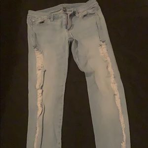 Ripped Jeans